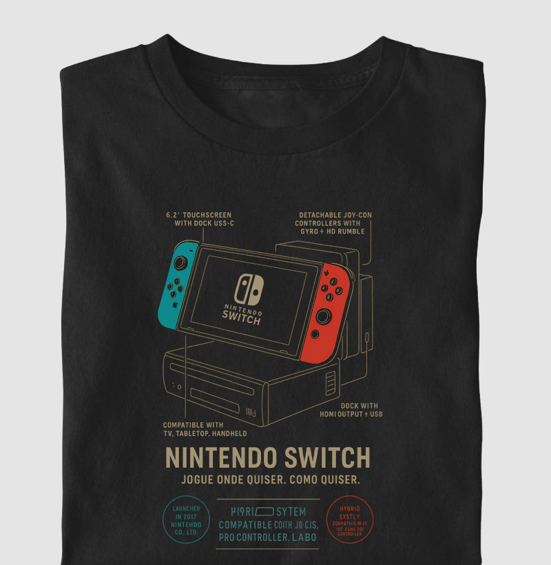 Switch BlackLabel Collection