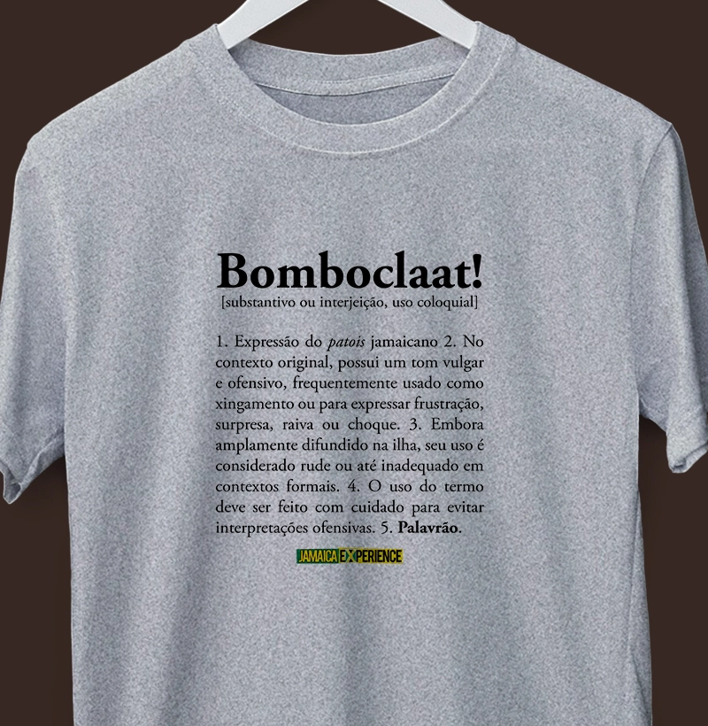 Bomboclaat!