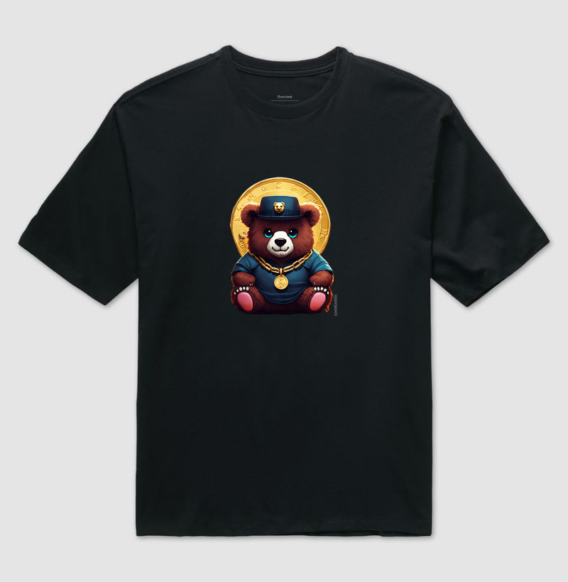 Urso da atividade
