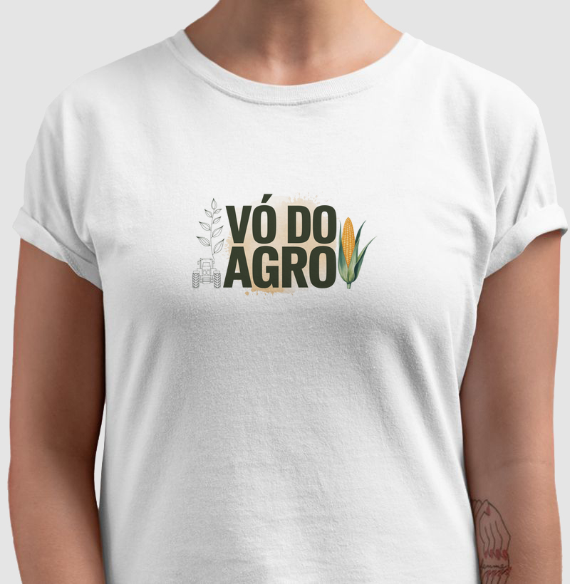 Vó do Agro - Algodão 30.1 
