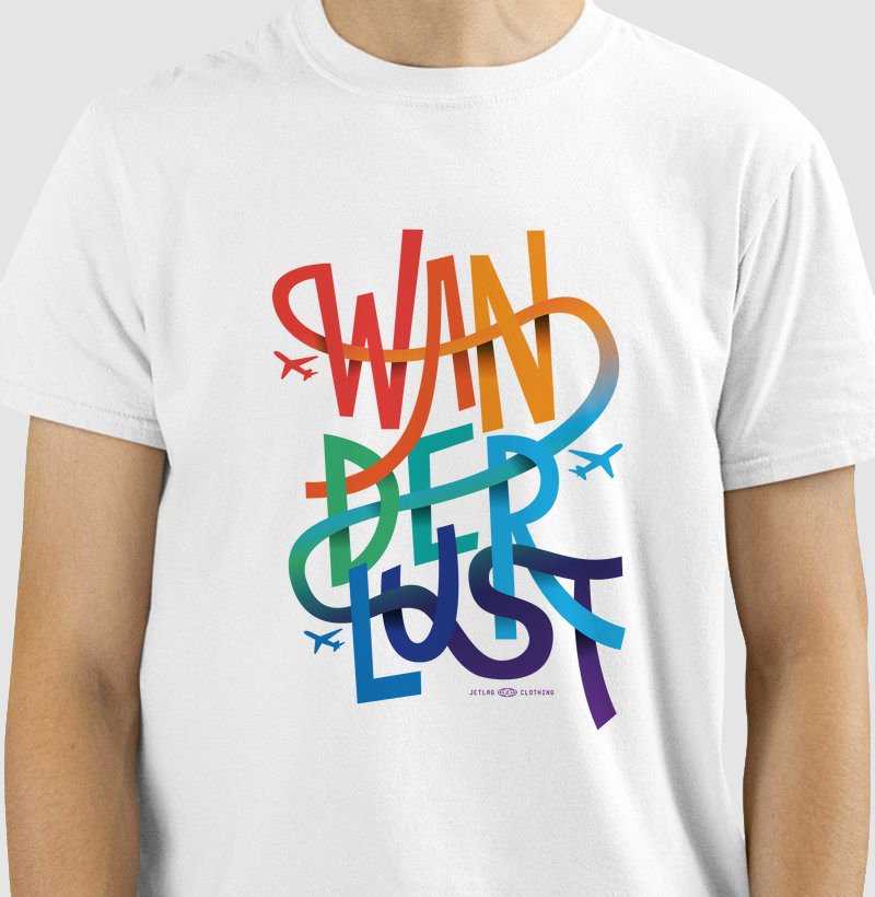 Wanderlust Colorido