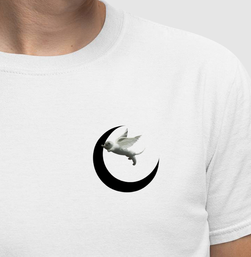 Camiseta ReservaINK Cat Mystic