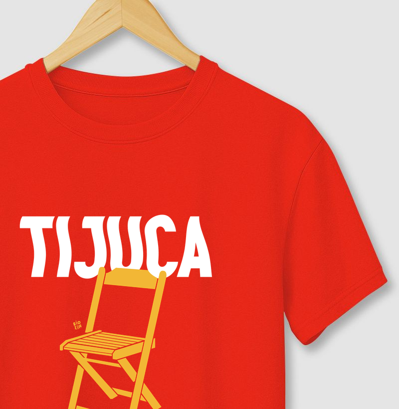 Camiseta Tijuca Maluca