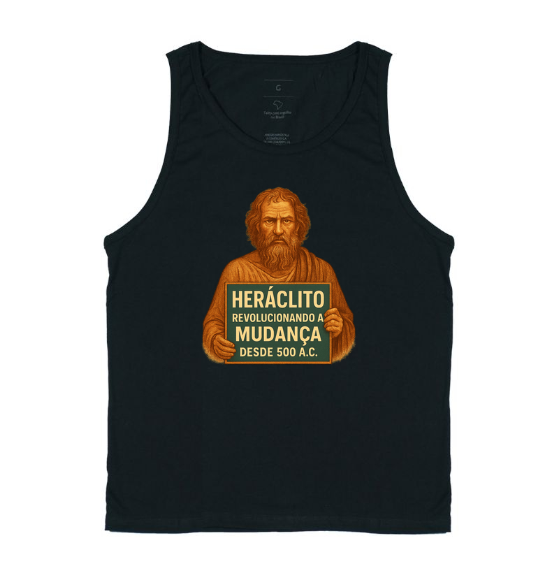 Revolucionando a Mudança Desde 500 a.C.