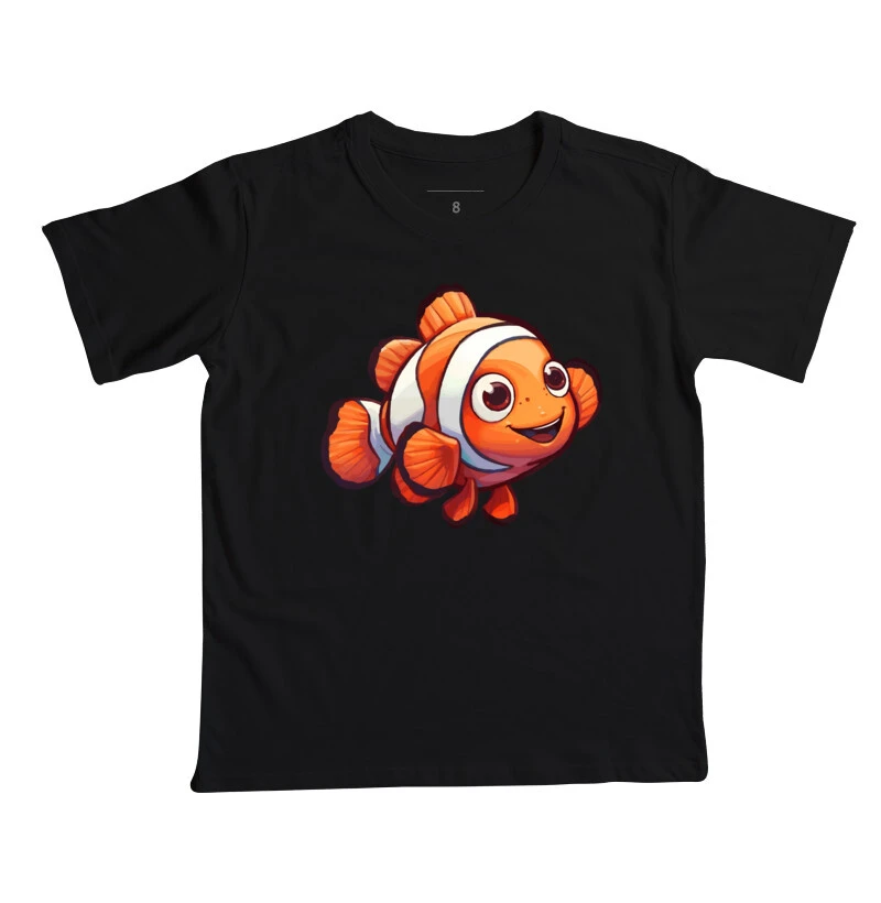 Peixe Laranja Cativante