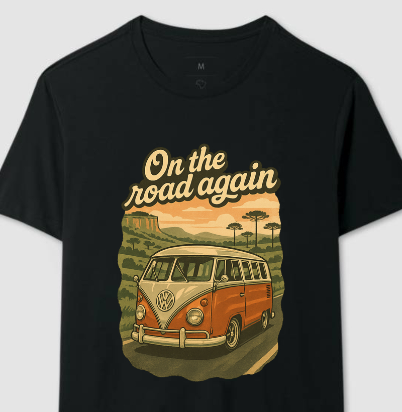 On The Road Again