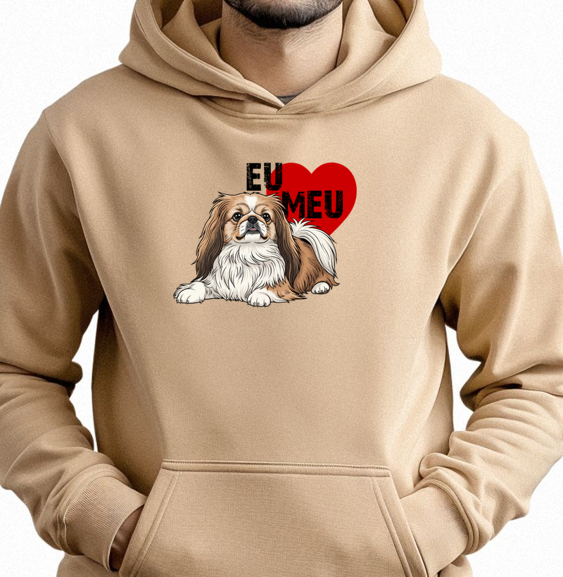 Eu amo meu pequinês