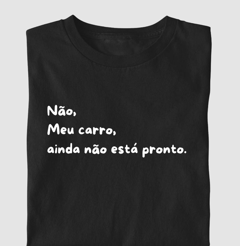 Ainda não