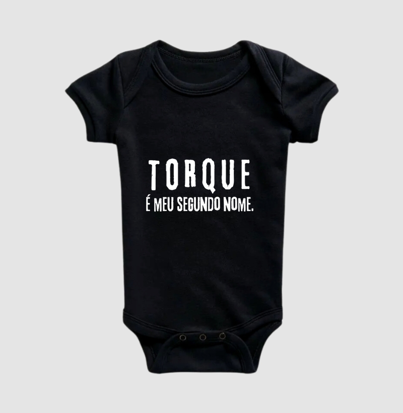 Torque é meu segundo nome