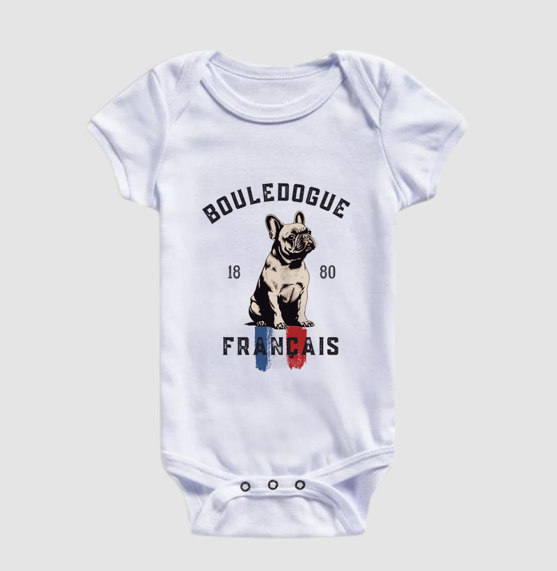 Bouledog Français Hoodie