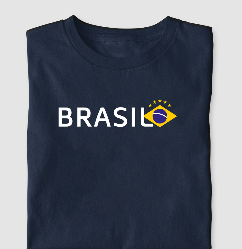 Camiseta Brasil