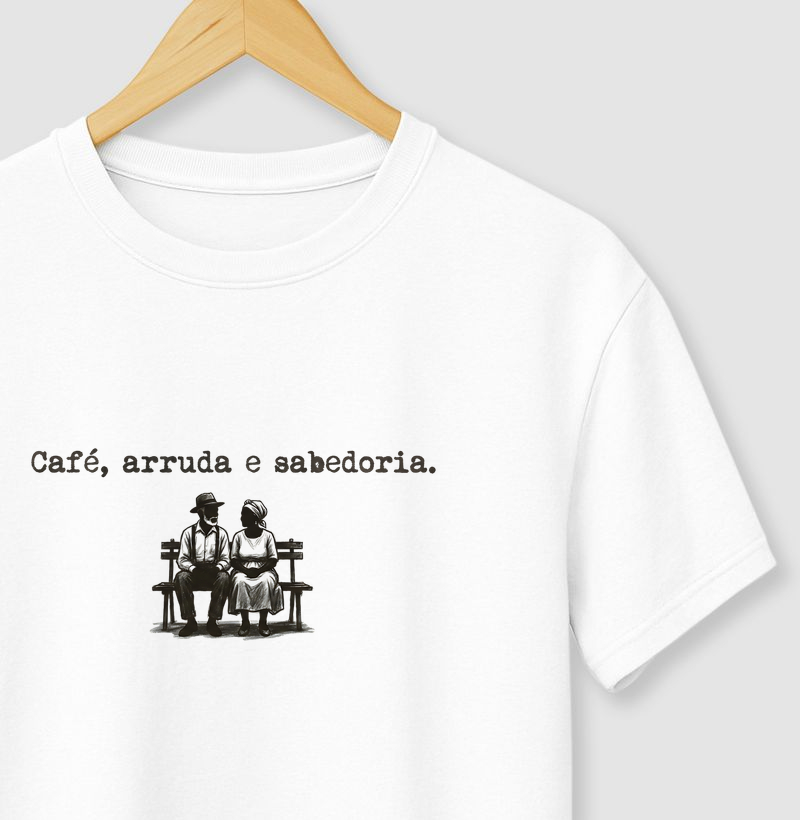 Café, Arruda e Sabedoria