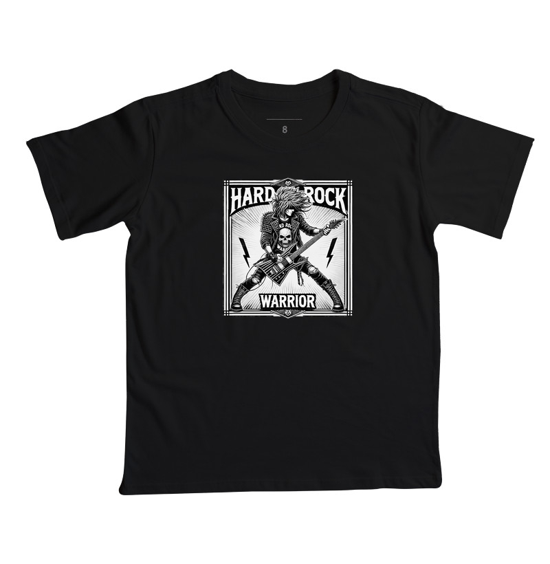 Hard Rock Warrior