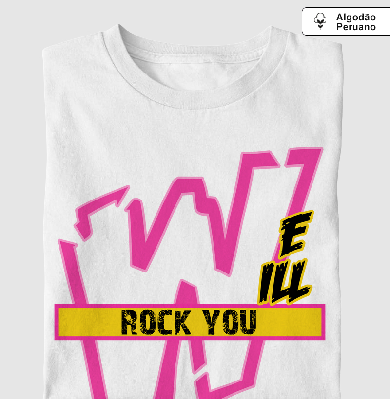 We Will Rock You