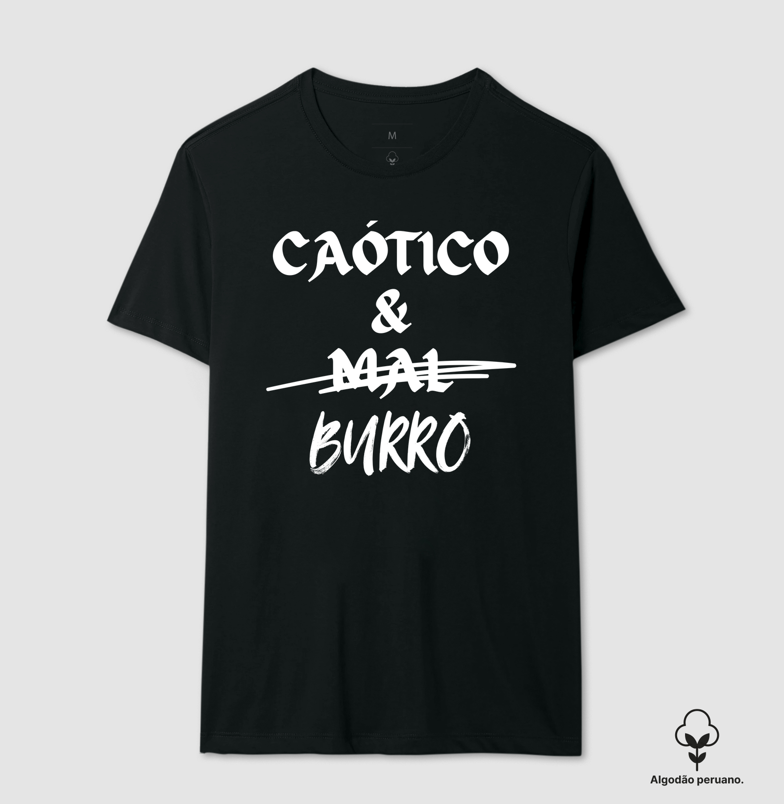 Caótico & Burro