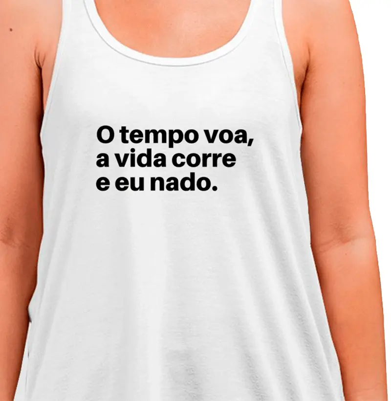 O TEMPO VOA 