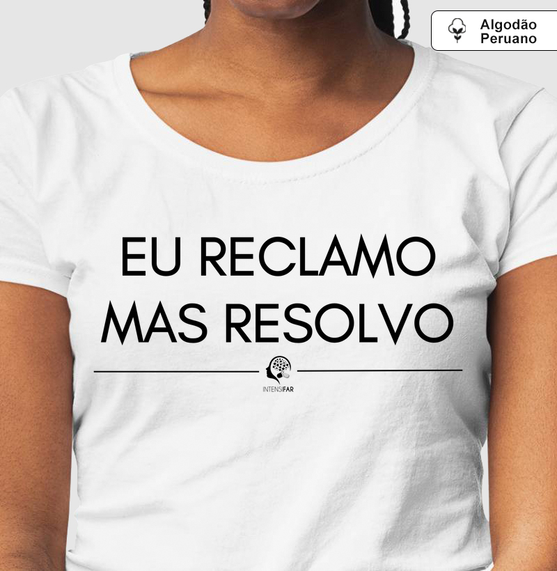 Eu reclamo