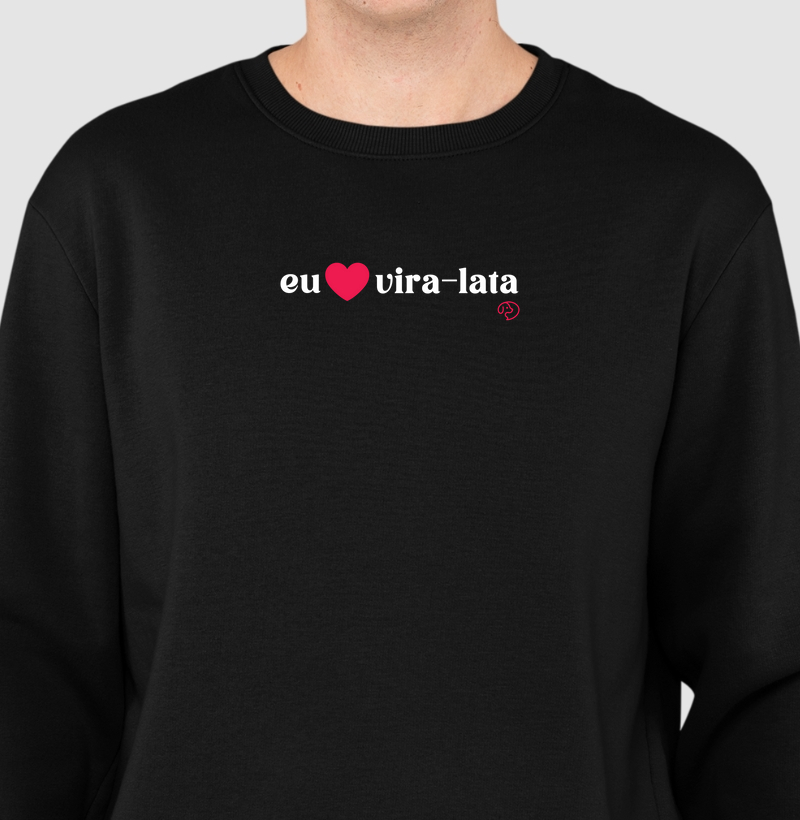 Eu <3 Vira-Lata