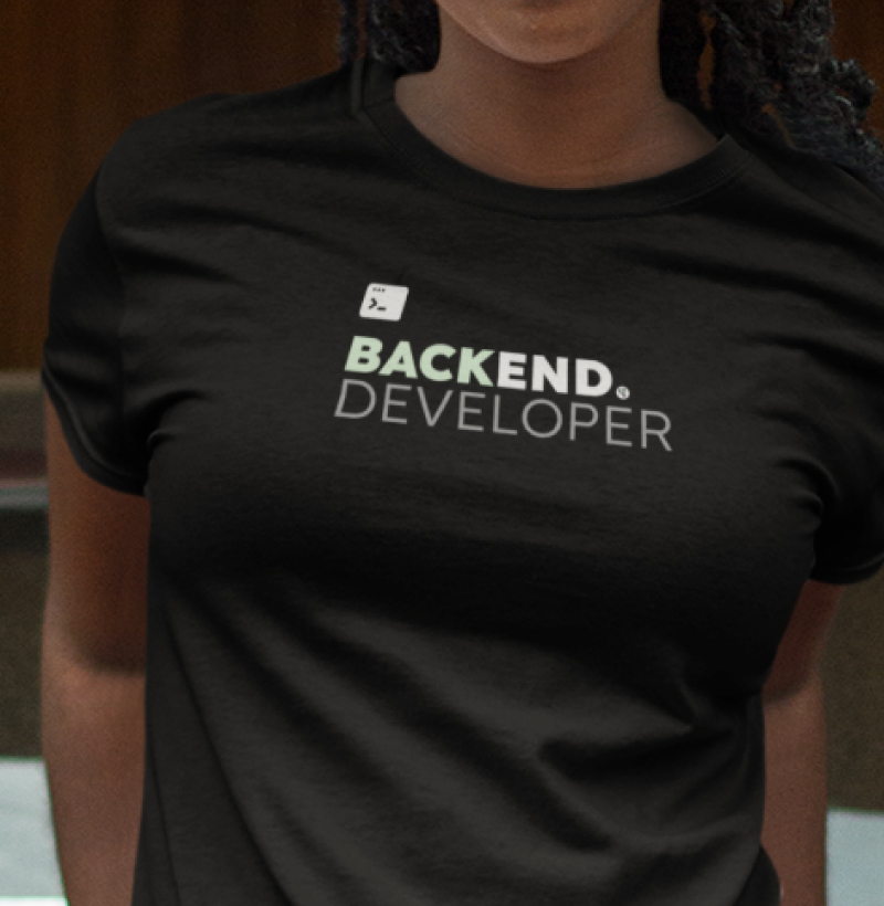 Back-end Developer 