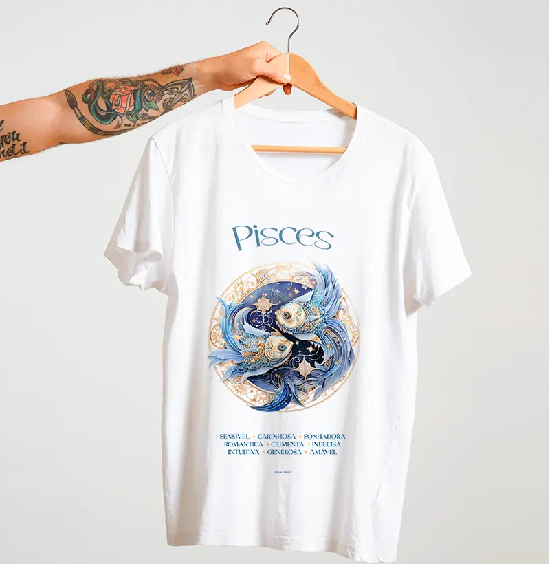 Mística | Peixes