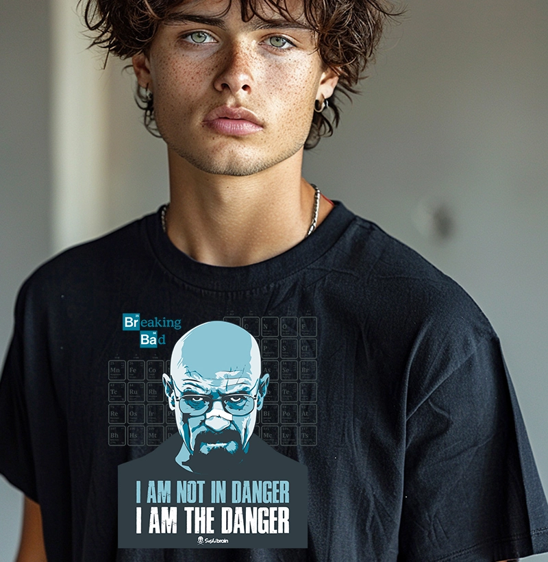 I Am In Danger Tshirt