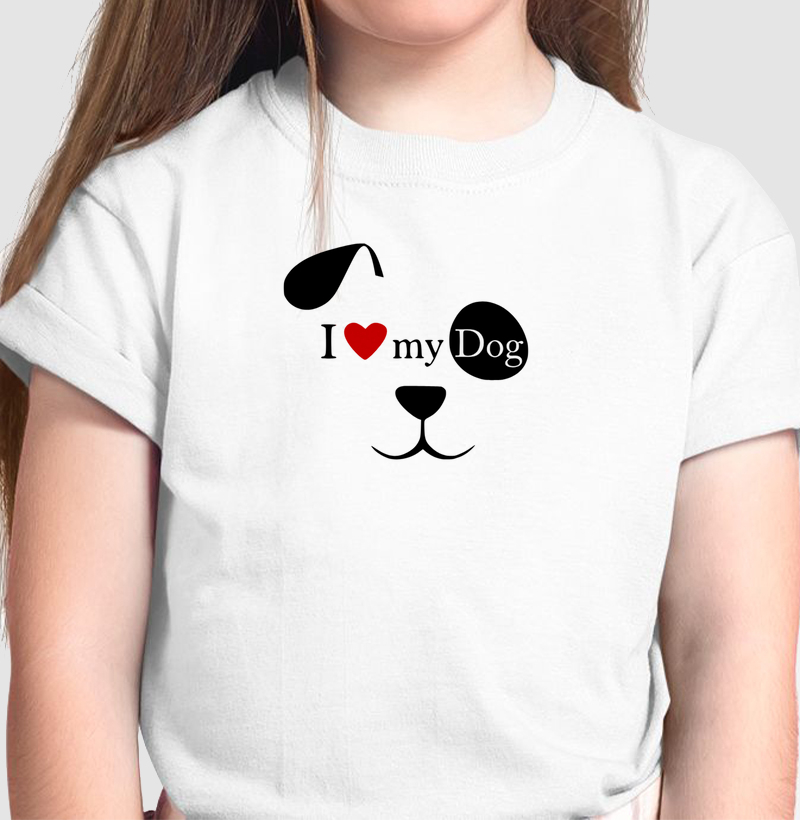 I Love my Dog 