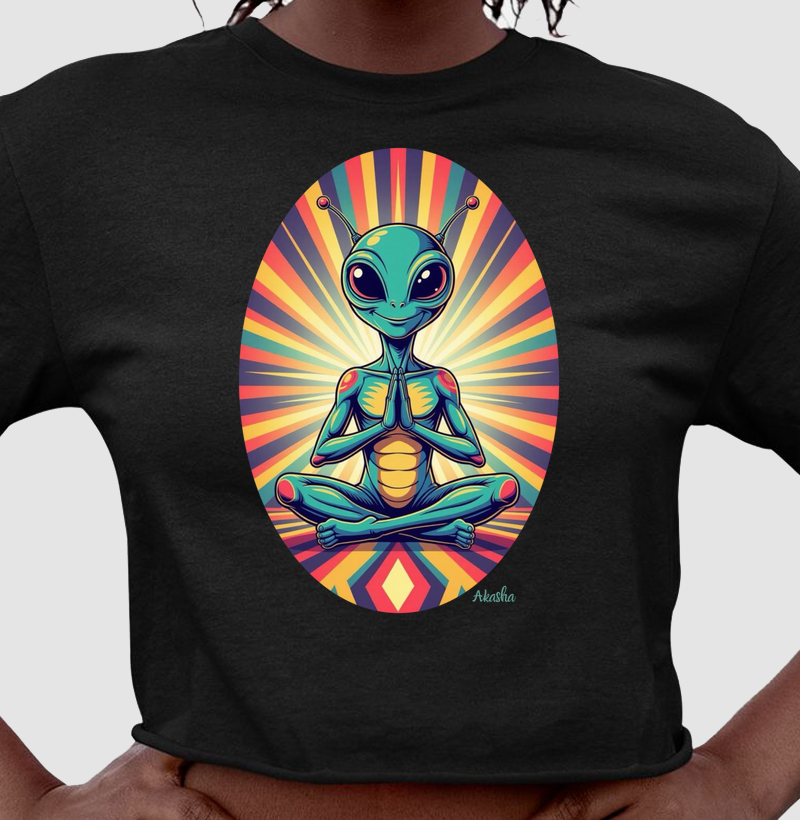 Meditação ET Colorida