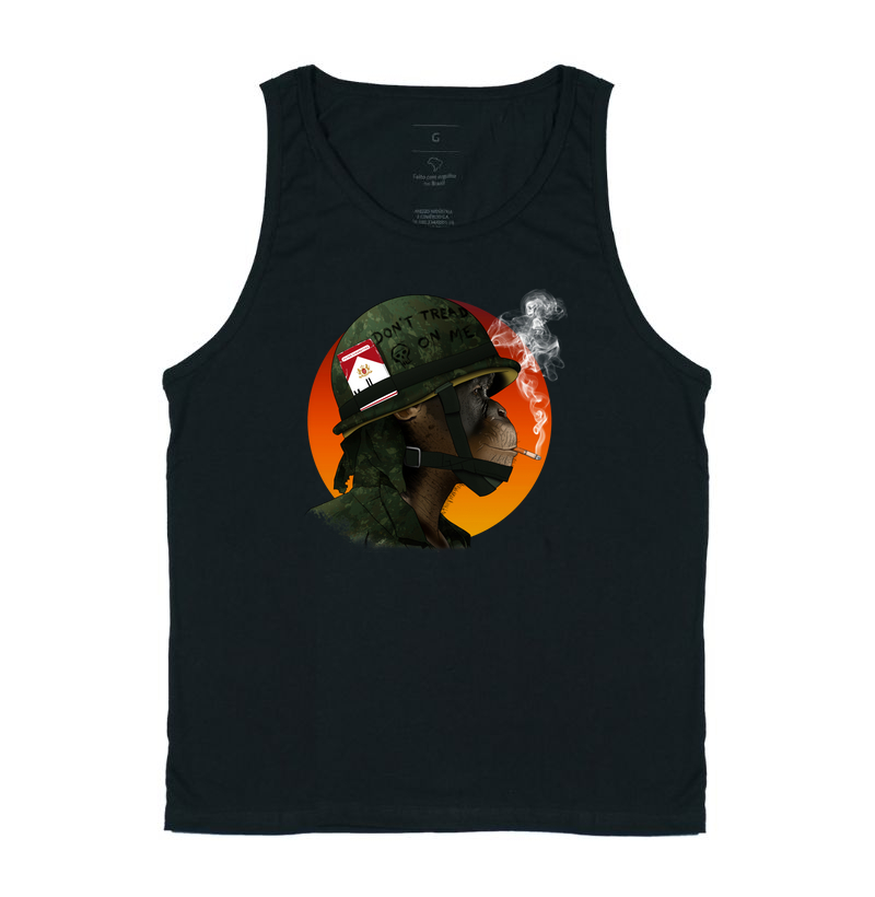 Monkey soldier