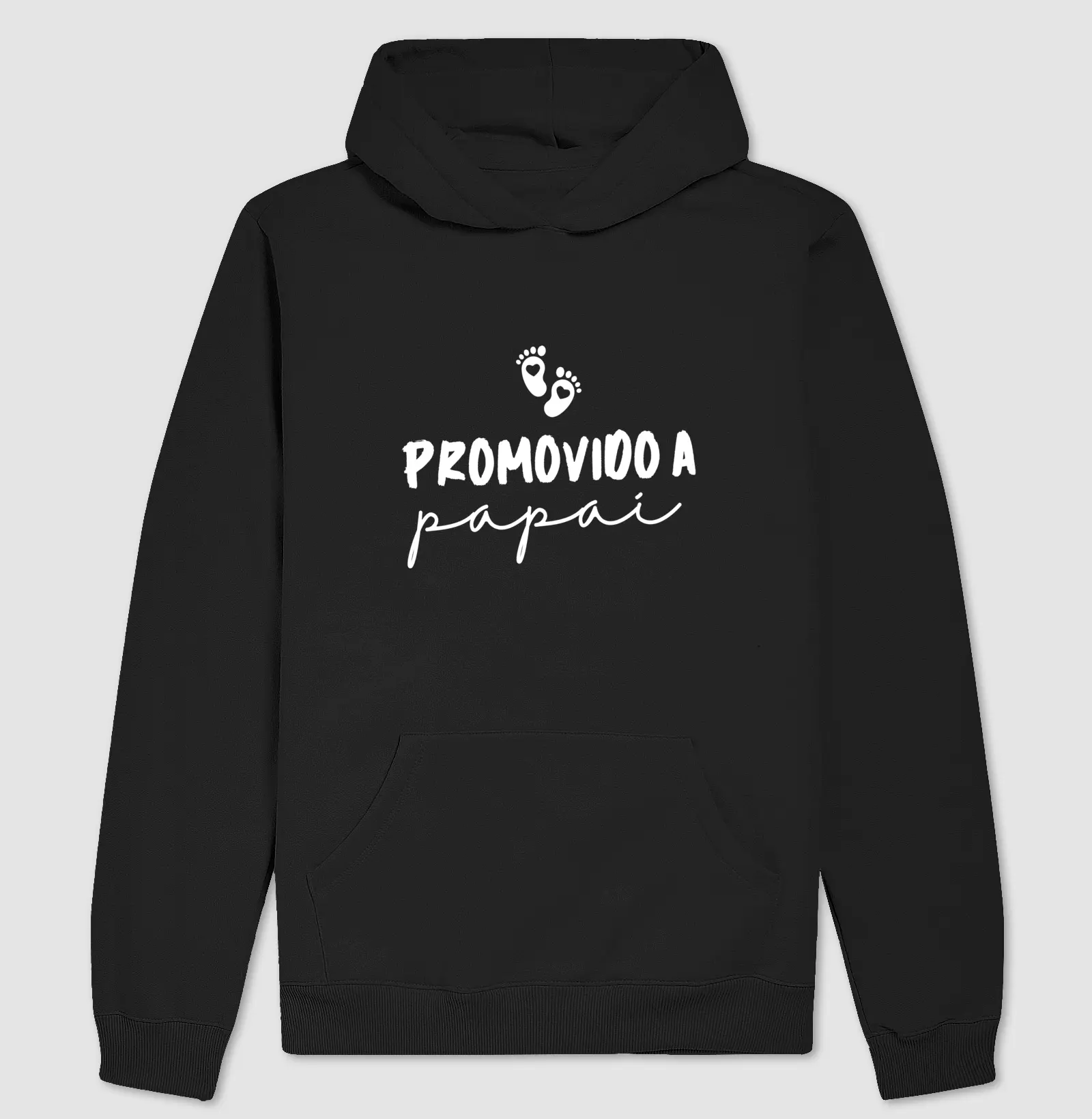 021I | Promovido a Papai / Presente para Futuro Papai