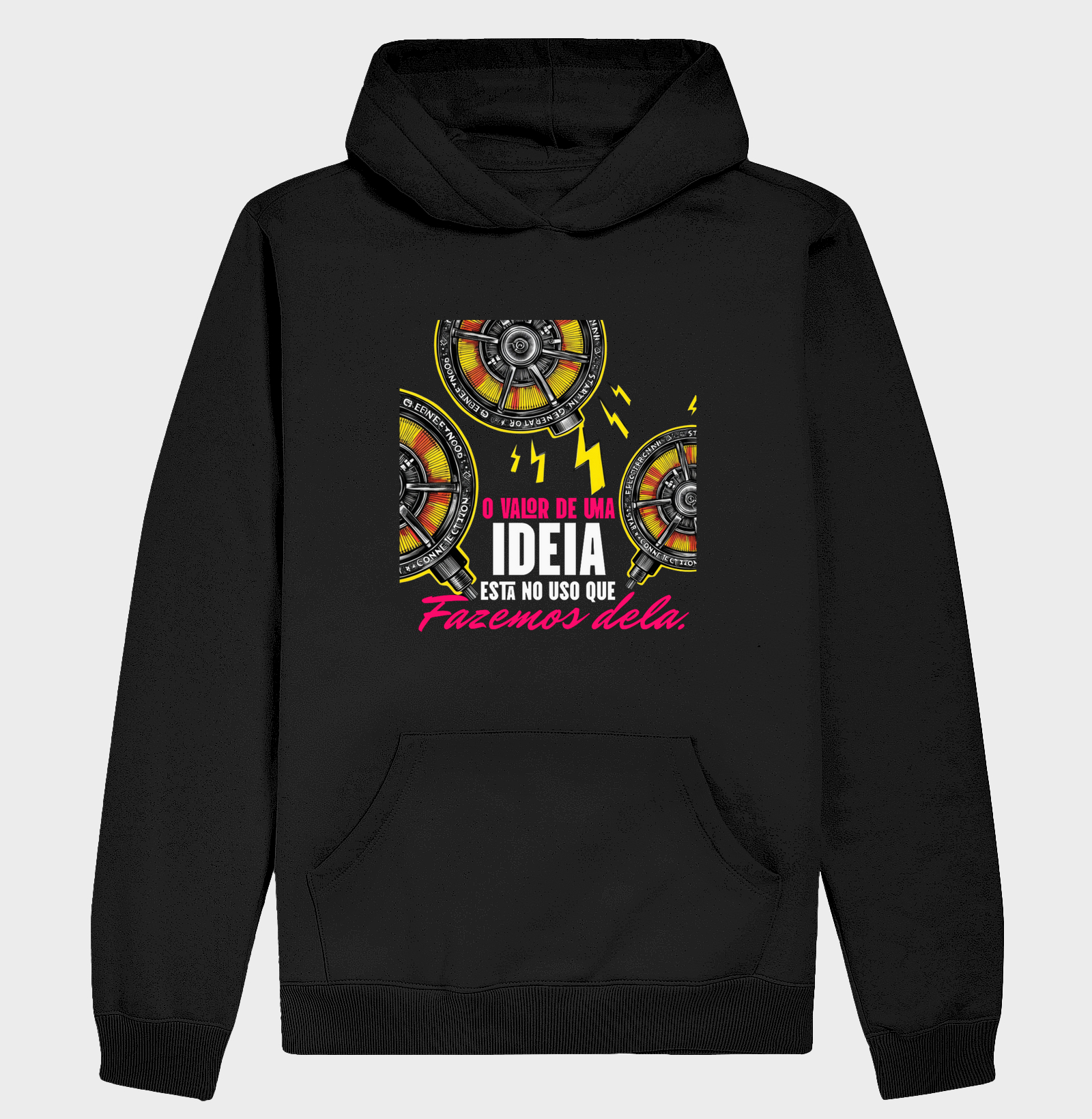 O Valor de uma Ideia – Inspirada na Visão de Tesla