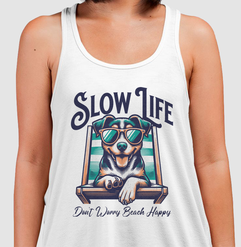 Dog Slow Life