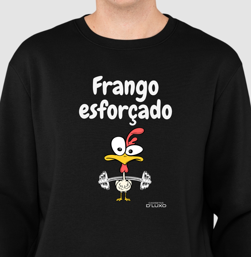 Frango Esforçado