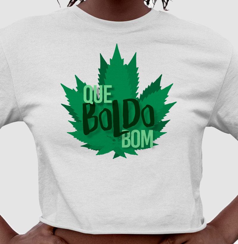 Que boldo bom!