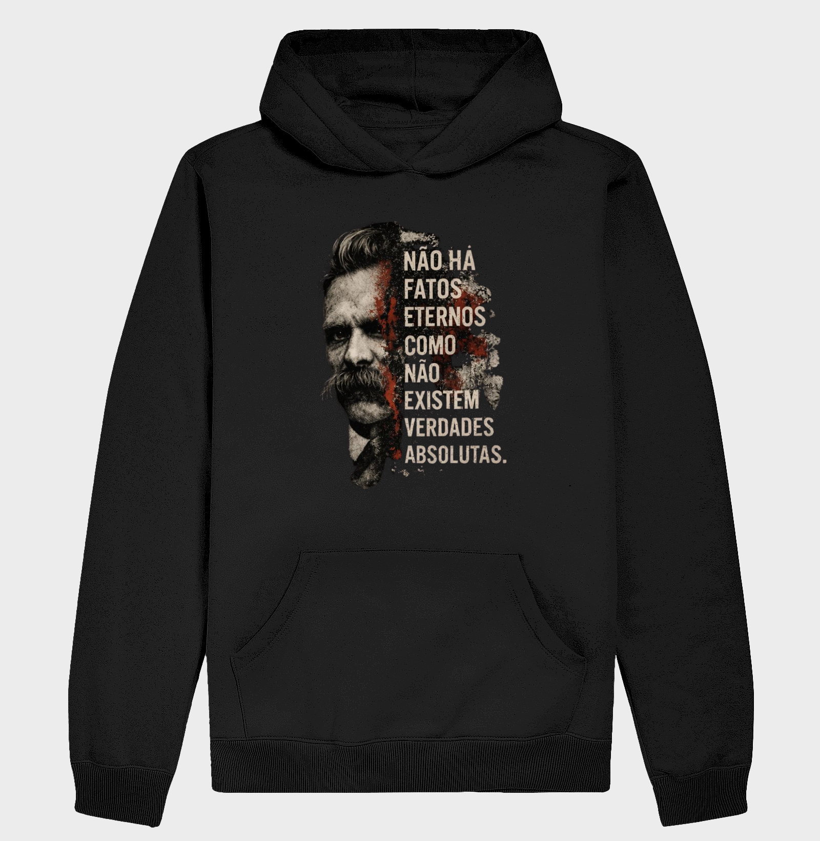 Camiseta Filosofia de Nietzsche