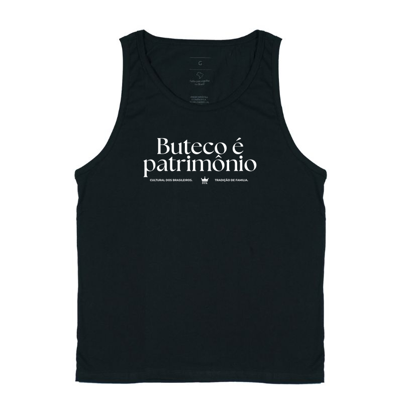 Buteco é patrimônio