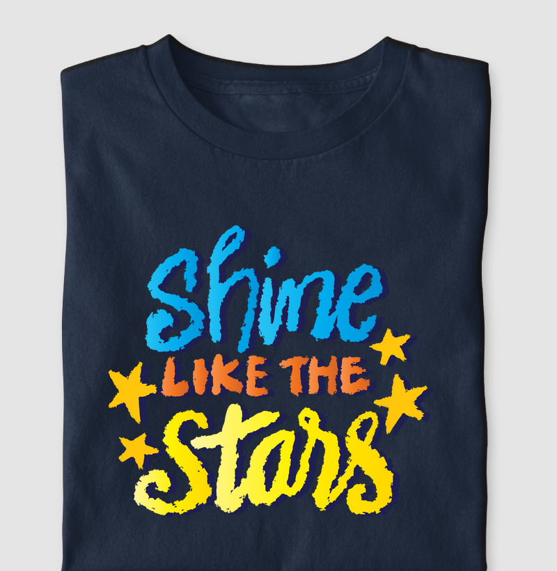 SHINE LIKE THE STARS