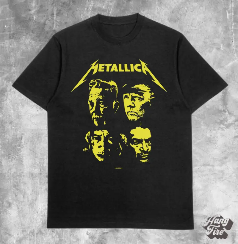 METALLICA 72 SEASONS