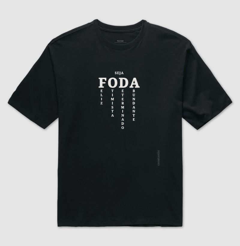 Seja foda