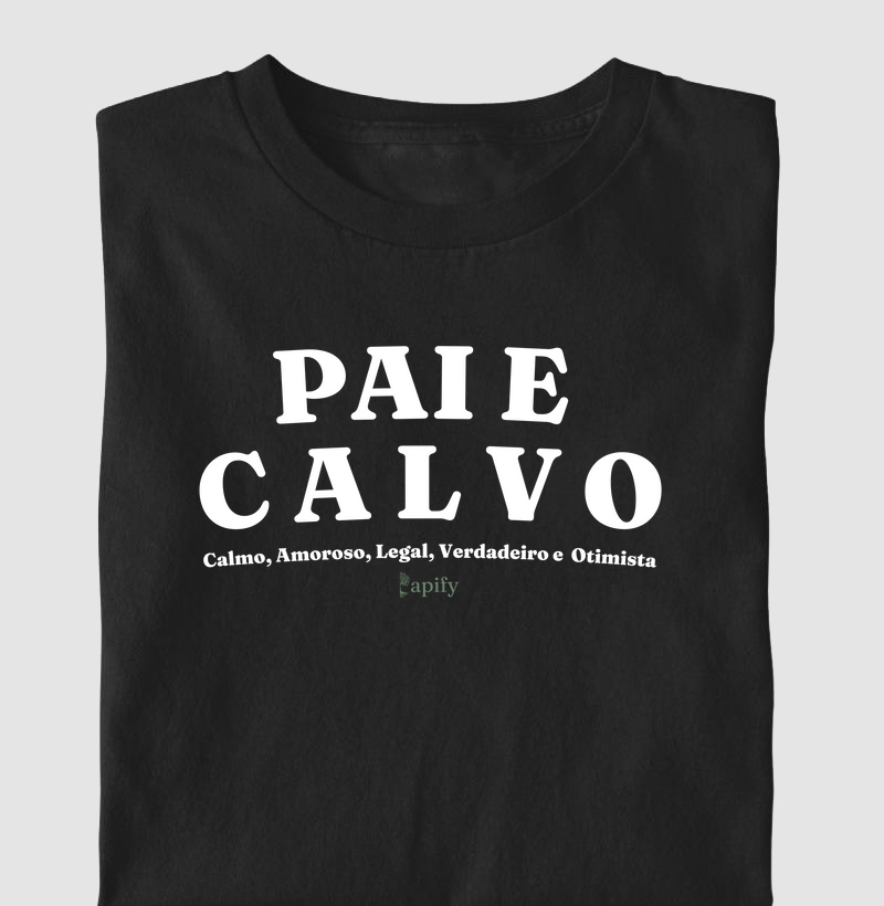 Pai e Calvo