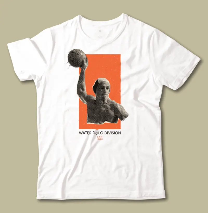 Jogador de Polo Aquático