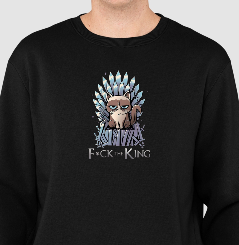 F*CK THE KING