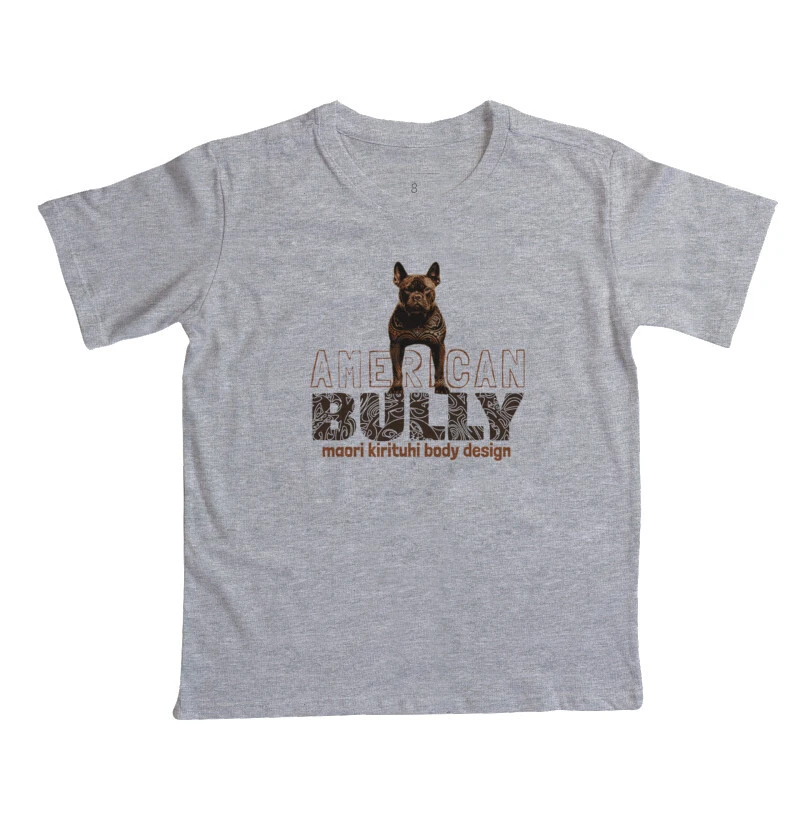 Maori Kirituhy Bully Kids