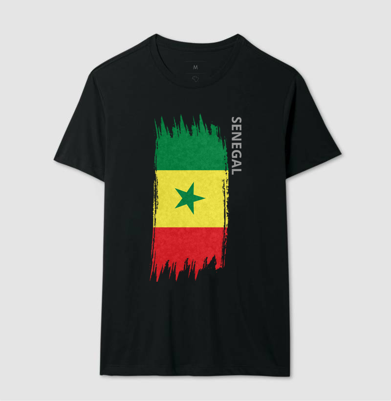 Senegal - bandeira