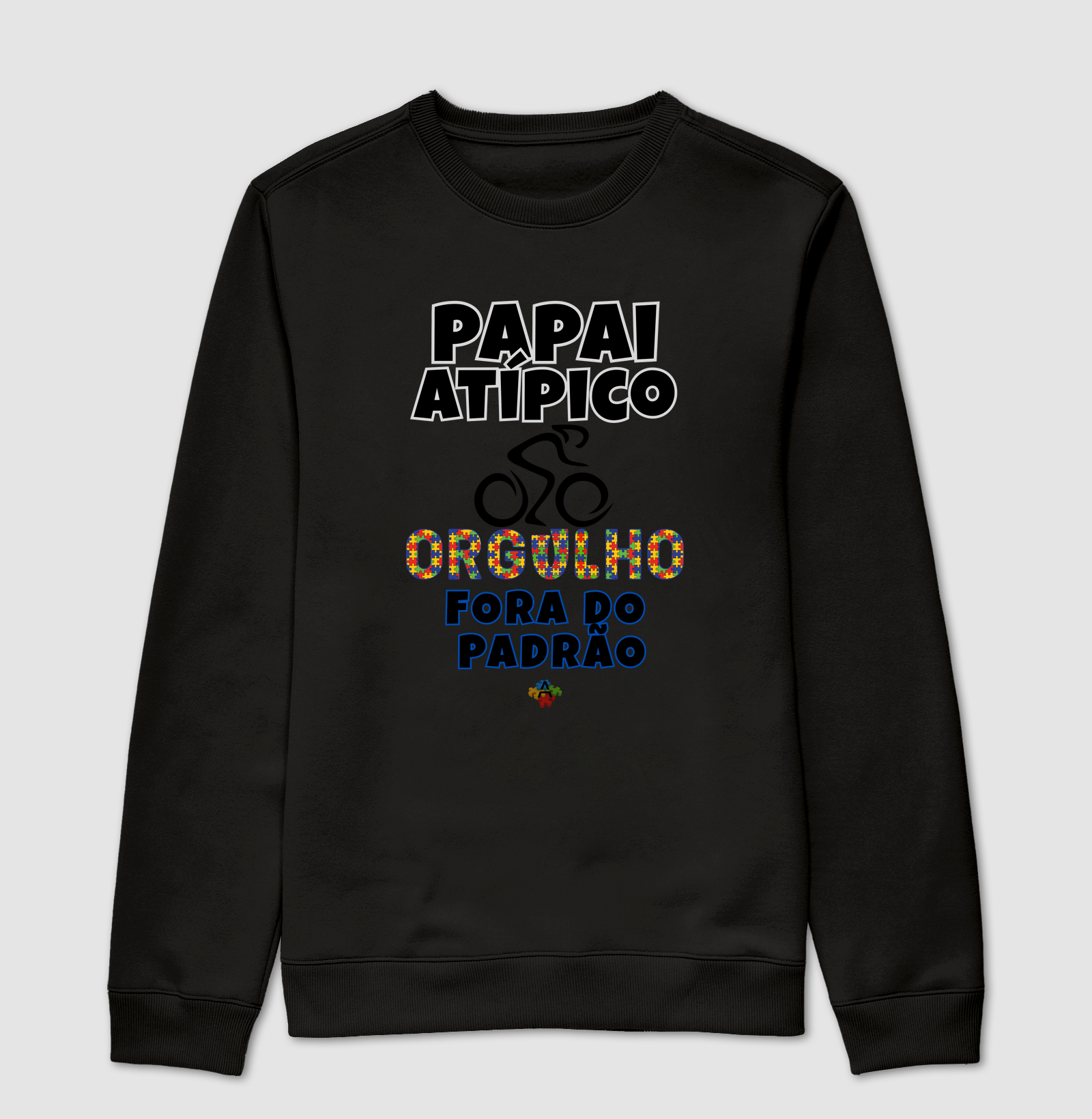 Papai Atípico - Ciclismo
