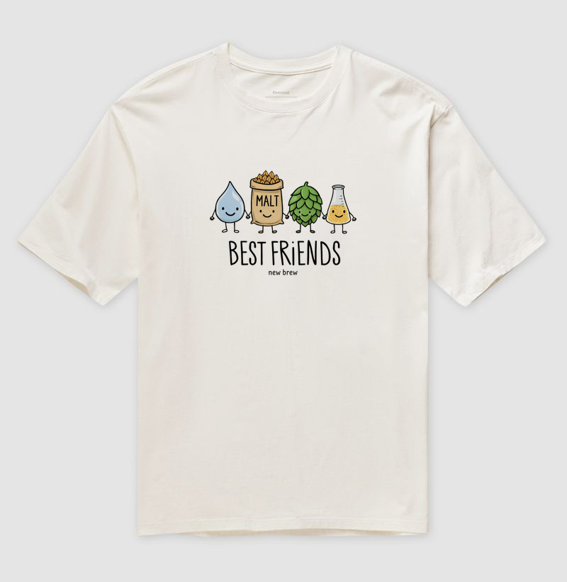 Best Friends - New Brew