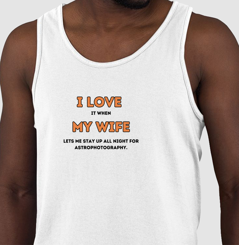 I Love My Wife