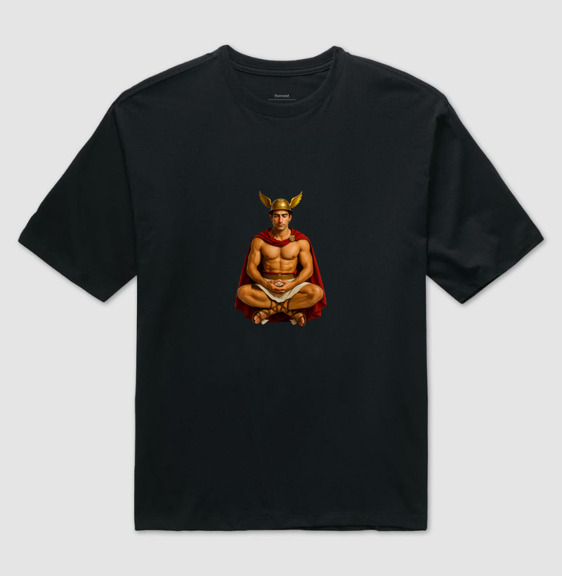 Hermes Zen | Mercúrio Meditante e o Poder da Mente
