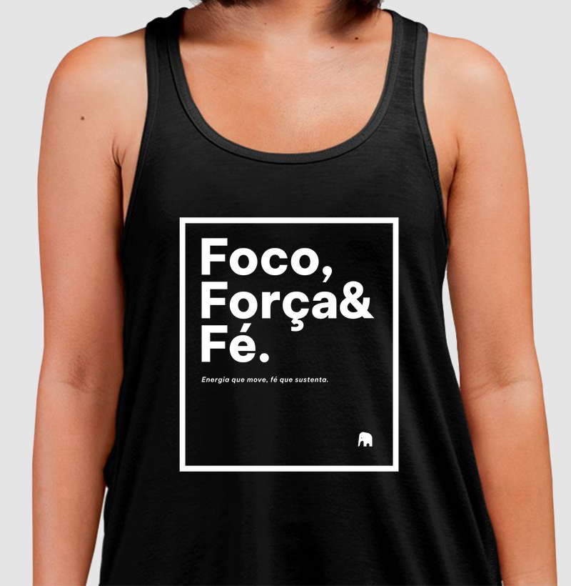 Foco, Força & Fé