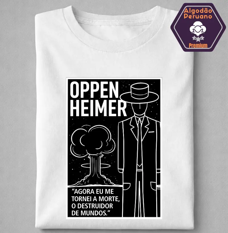 Oppenheimer - Destruidor de mundos