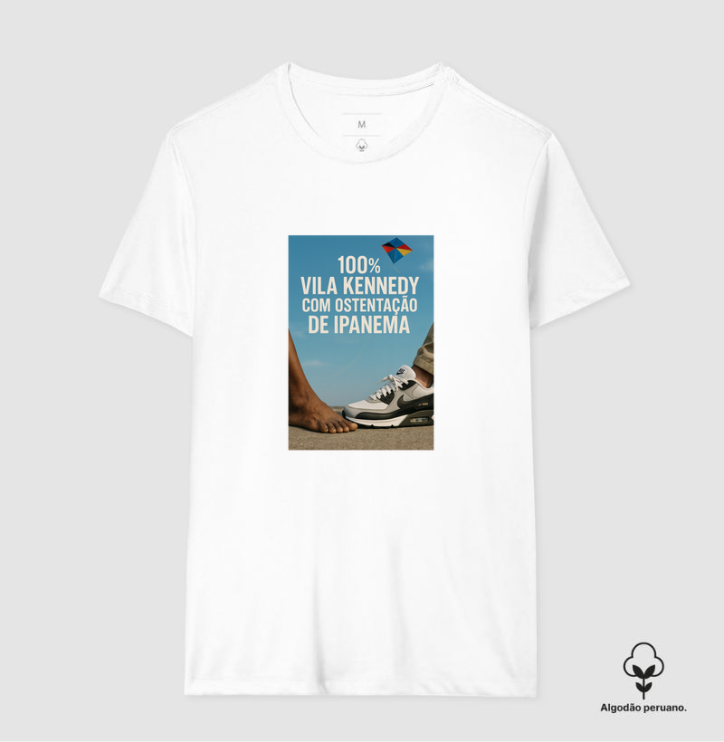 Camisa Ostentação